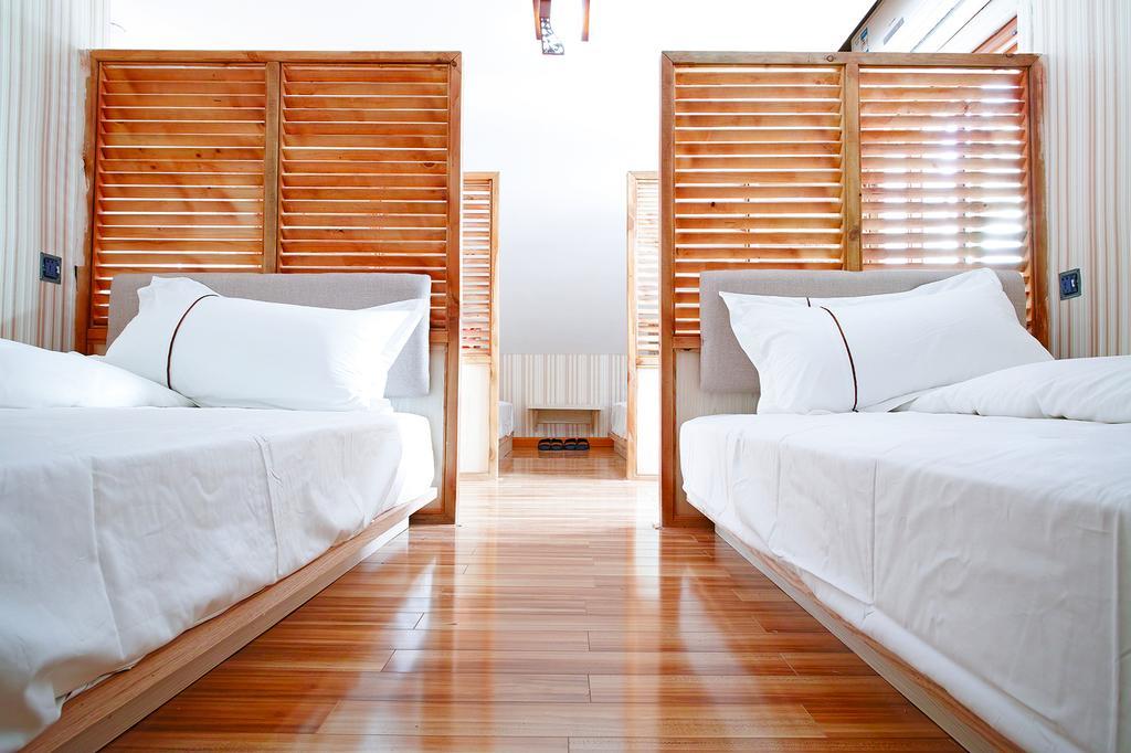 Hangzhou Xihu Qinghe Hostel Dış mekan fotoğraf