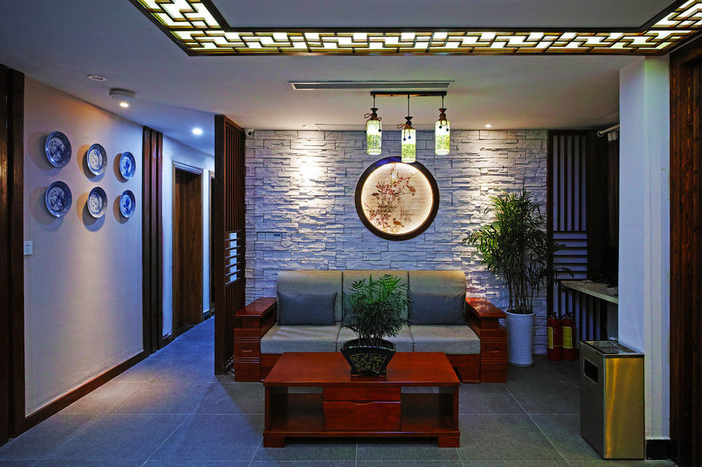 Hangzhou Xihu Qinghe Hostel Dış mekan fotoğraf