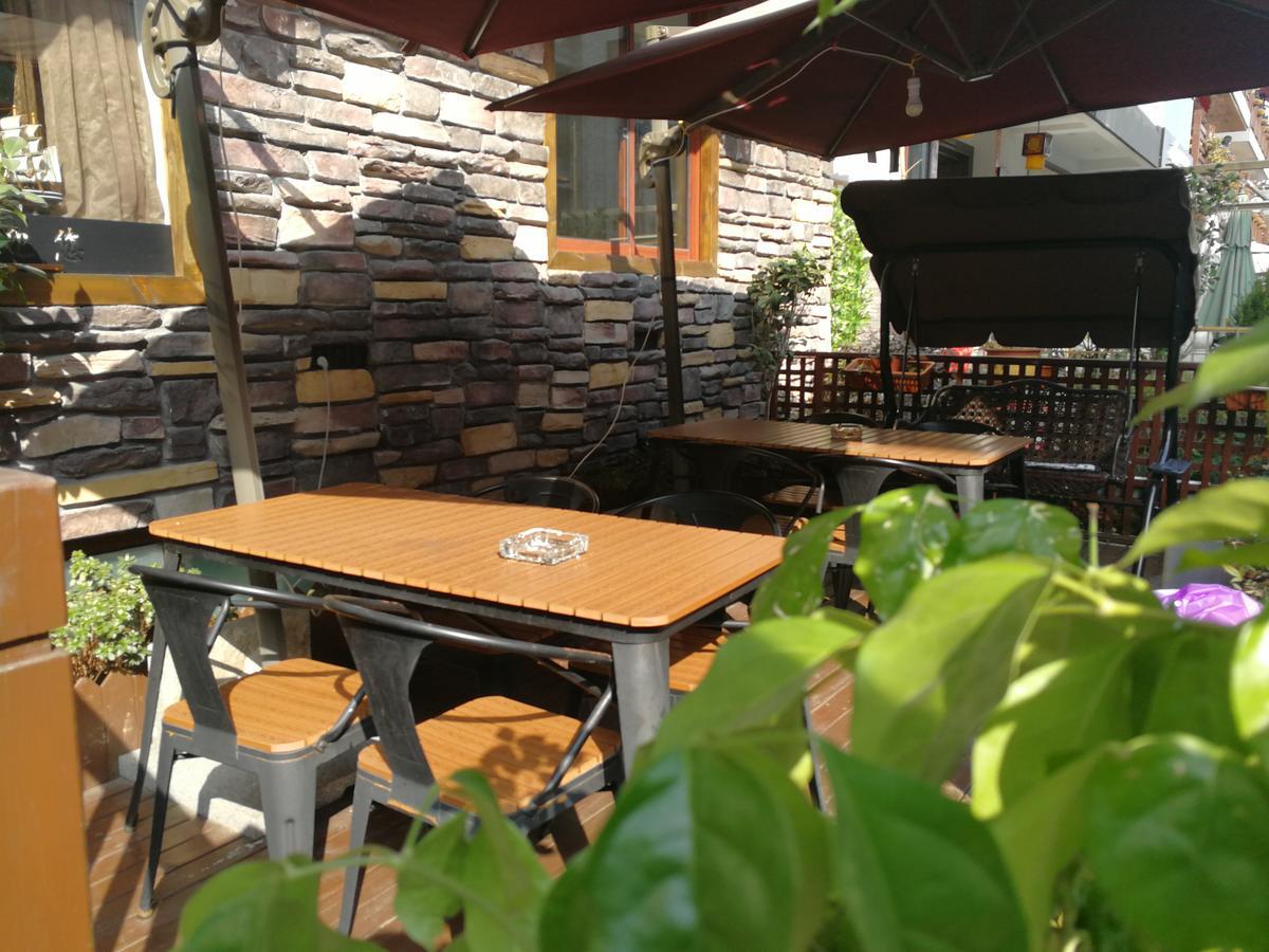 Hangzhou Xihu Qinghe Hostel Dış mekan fotoğraf