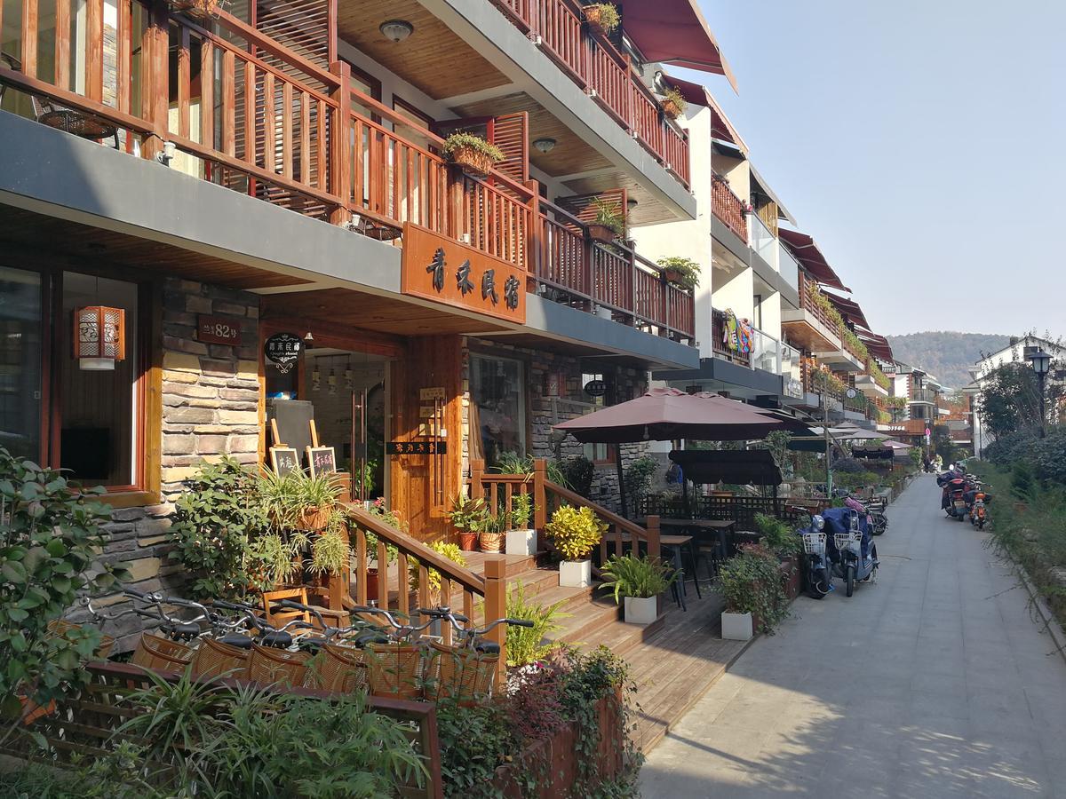 Hangzhou Xihu Qinghe Hostel Dış mekan fotoğraf