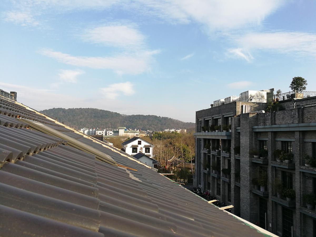 Hangzhou Xihu Qinghe Hostel Dış mekan fotoğraf