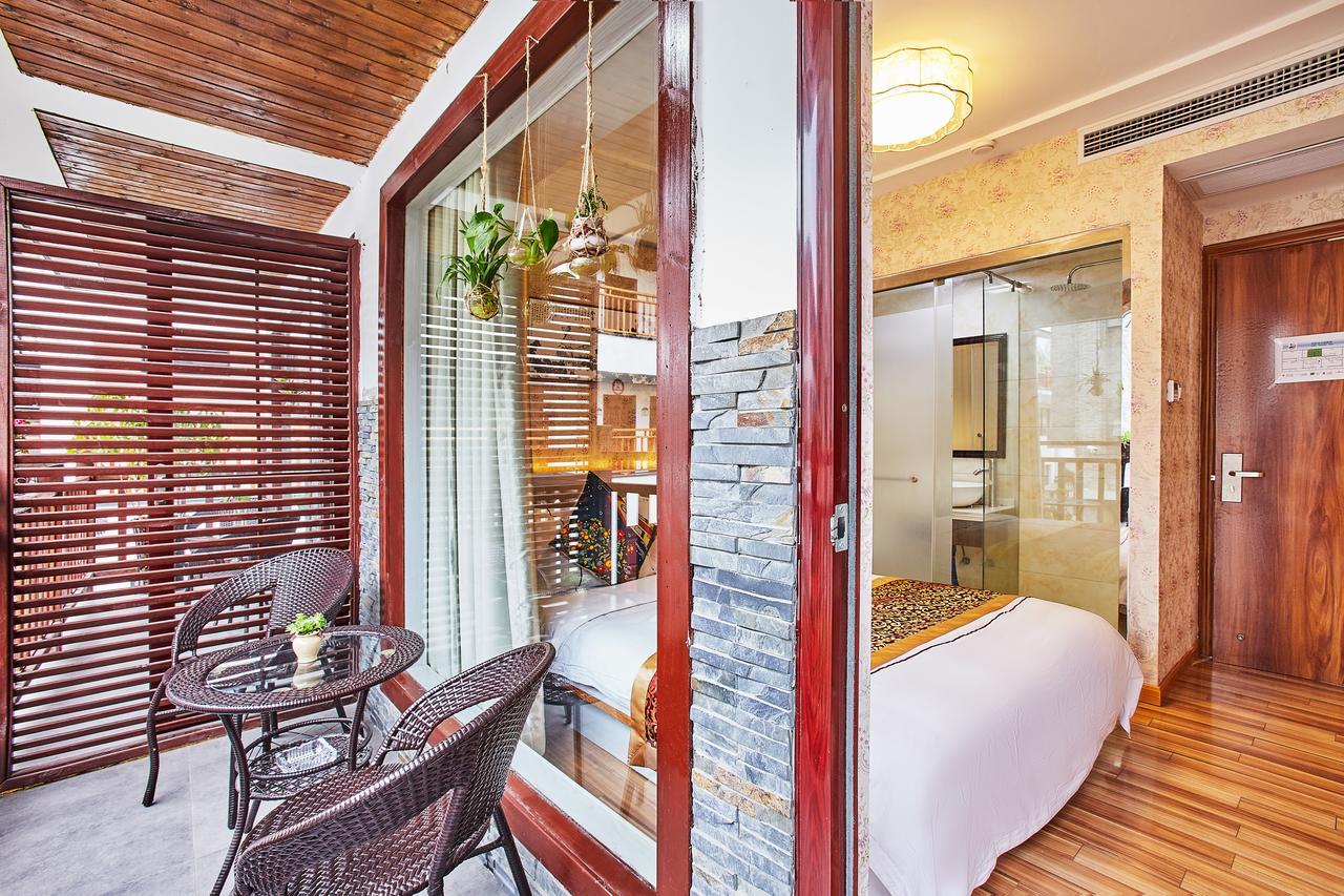 Hangzhou Xihu Qinghe Hostel Dış mekan fotoğraf