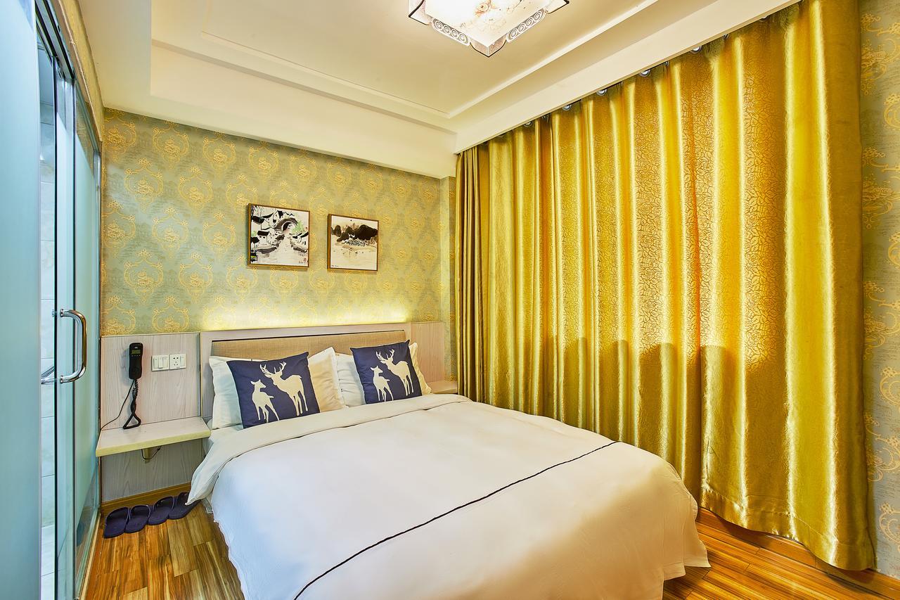 Hangzhou Xihu Qinghe Hostel Dış mekan fotoğraf