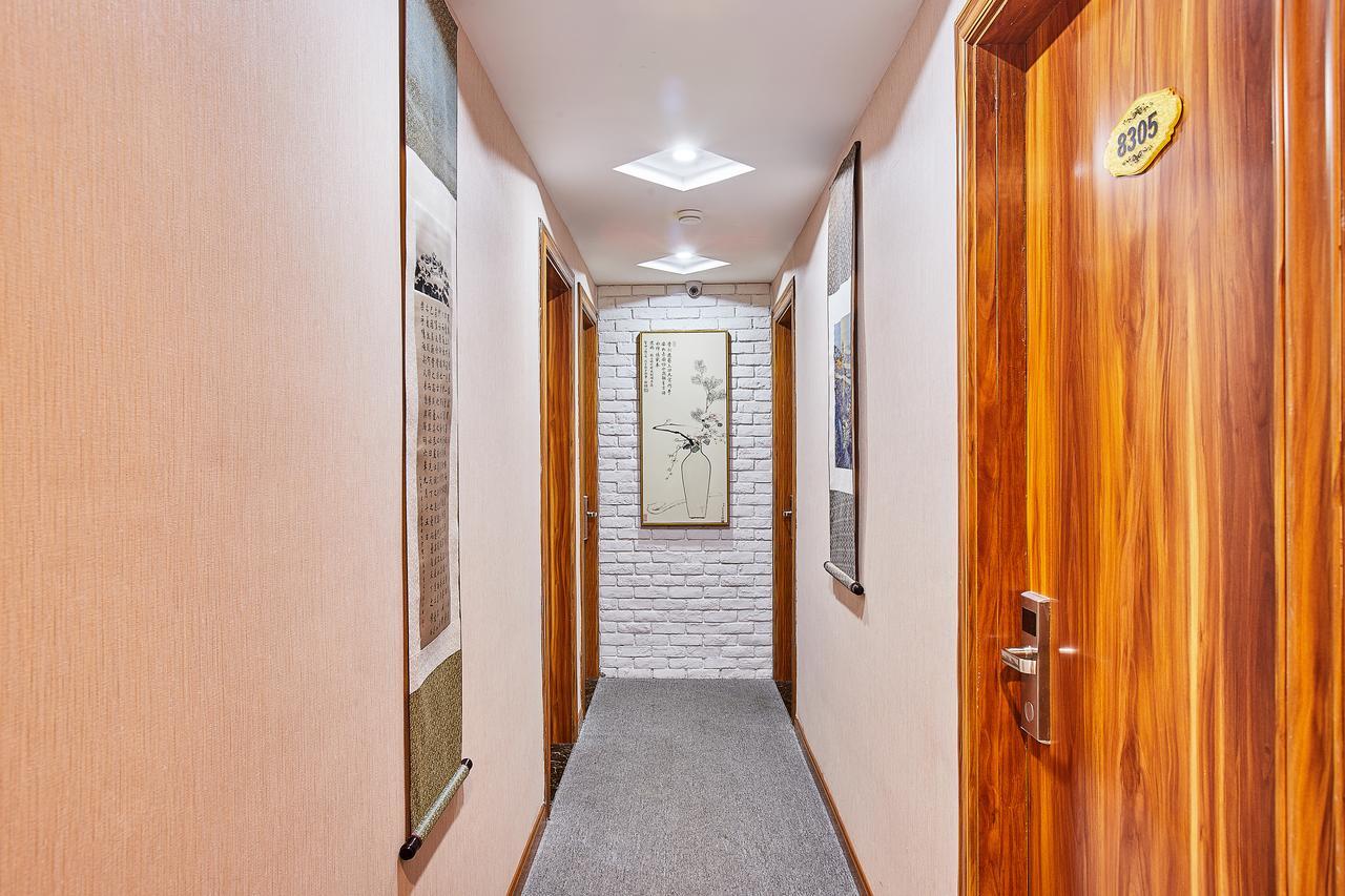 Hangzhou Xihu Qinghe Hostel Dış mekan fotoğraf
