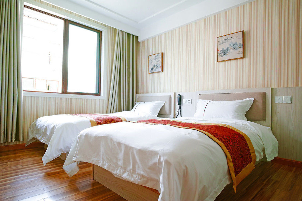 Hangzhou Xihu Qinghe Hostel Dış mekan fotoğraf
