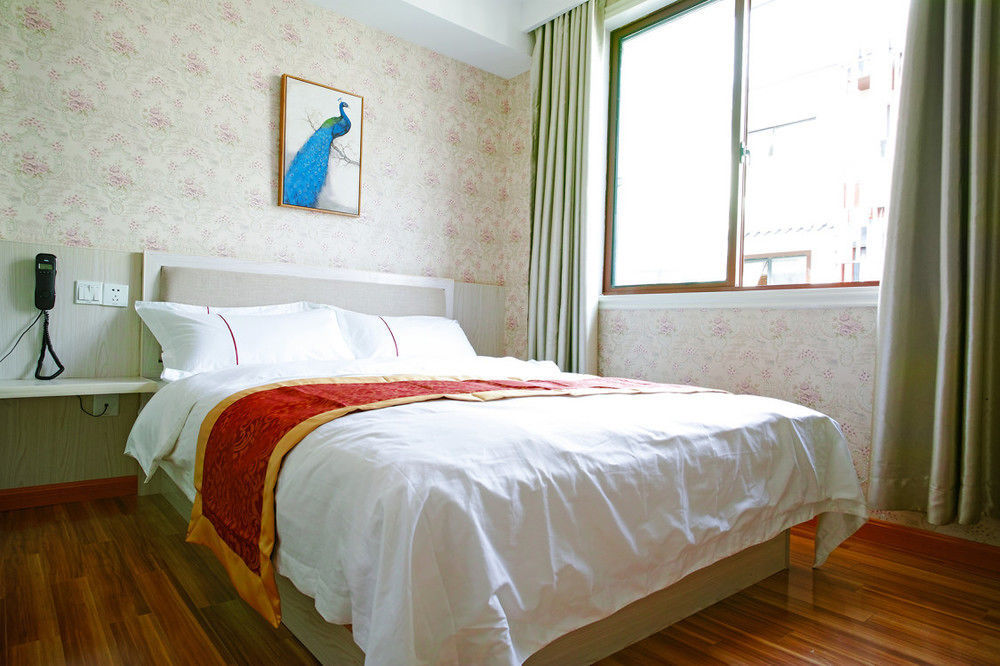 Hangzhou Xihu Qinghe Hostel Dış mekan fotoğraf