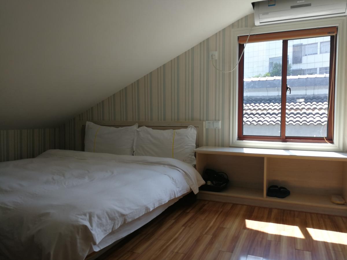 Hangzhou Xihu Qinghe Hostel Dış mekan fotoğraf