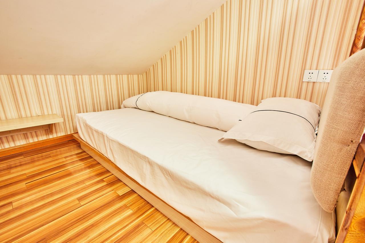 Hangzhou Xihu Qinghe Hostel Dış mekan fotoğraf