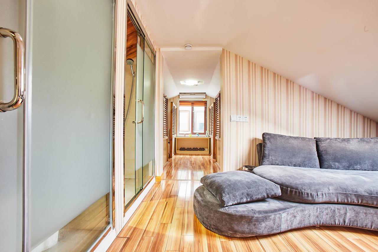 Hangzhou Xihu Qinghe Hostel Dış mekan fotoğraf
