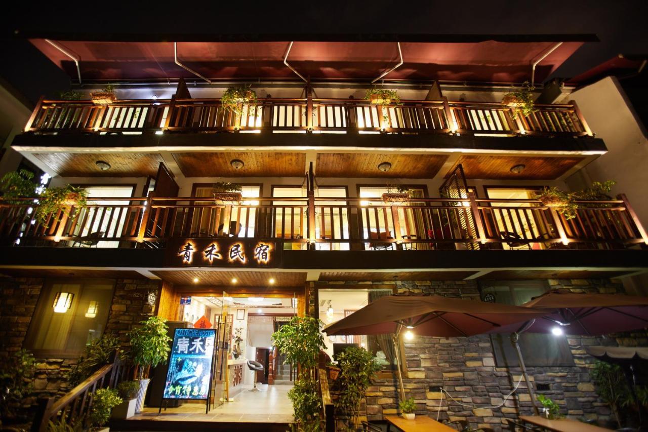 Hangzhou Xihu Qinghe Hostel Dış mekan fotoğraf