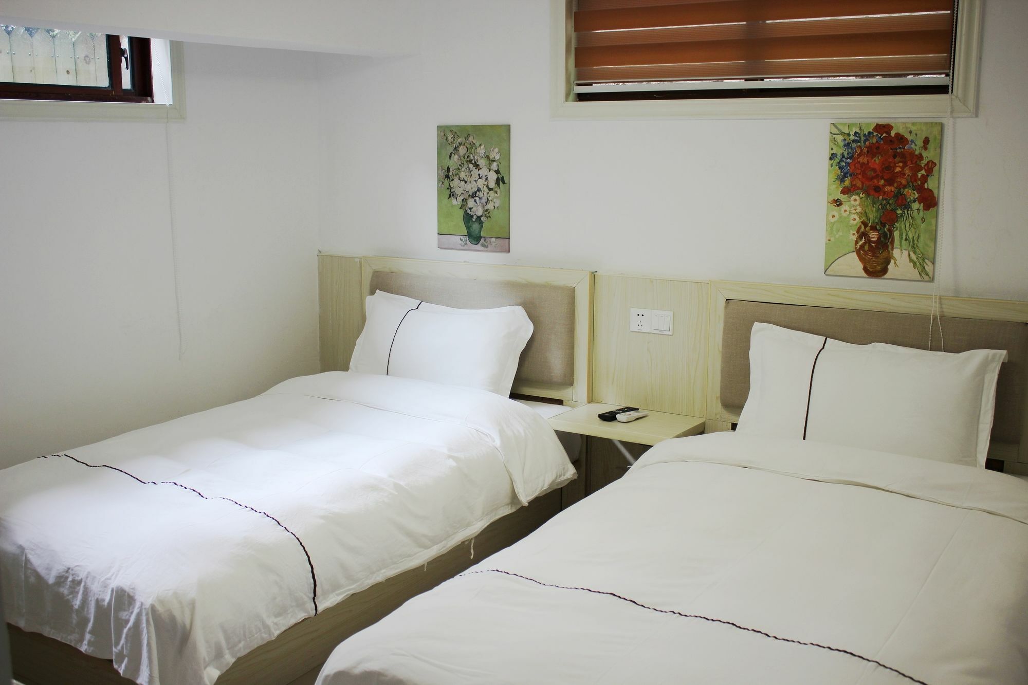 Hangzhou Xihu Qinghe Hostel Dış mekan fotoğraf